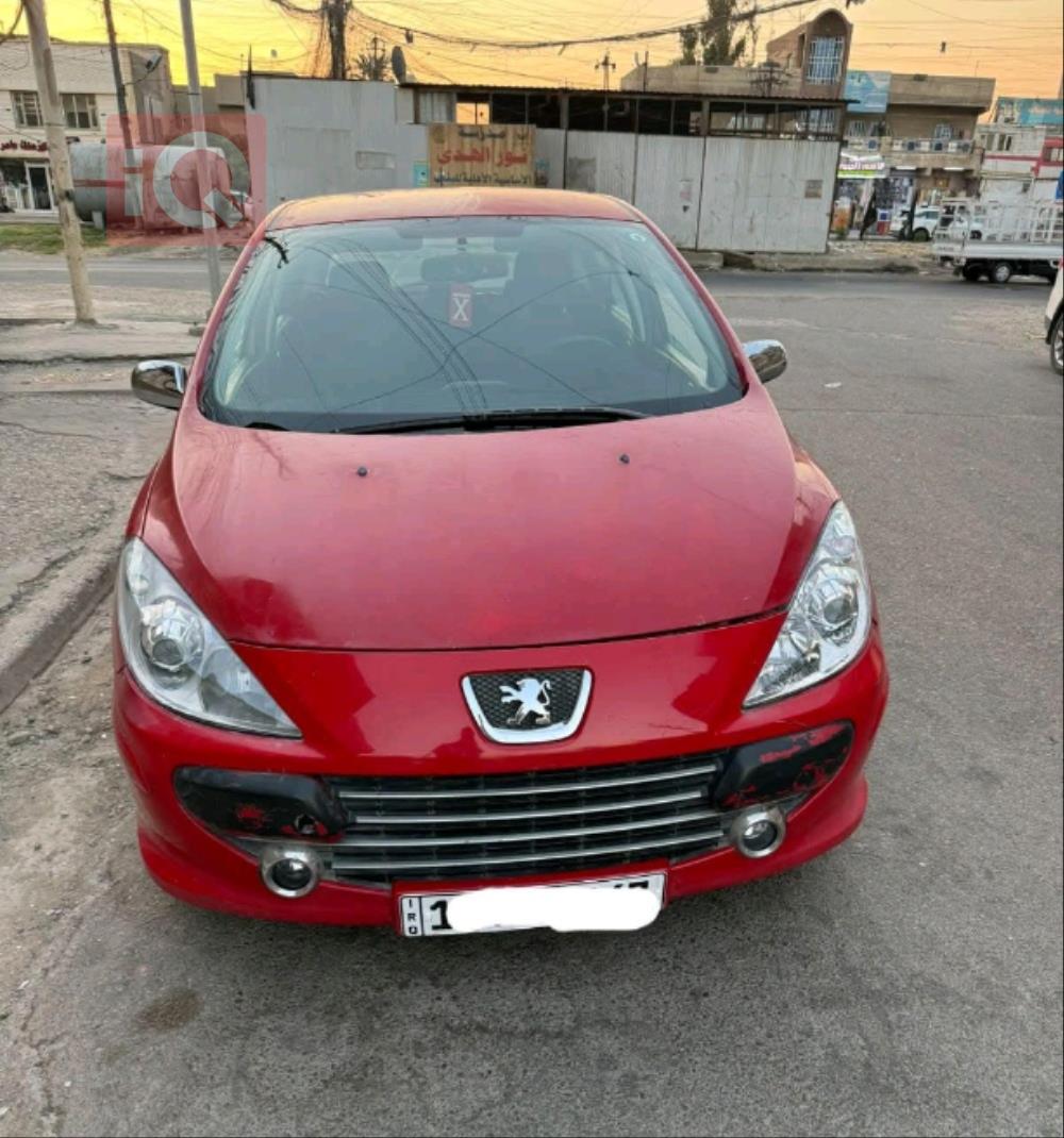 Peugeot 307